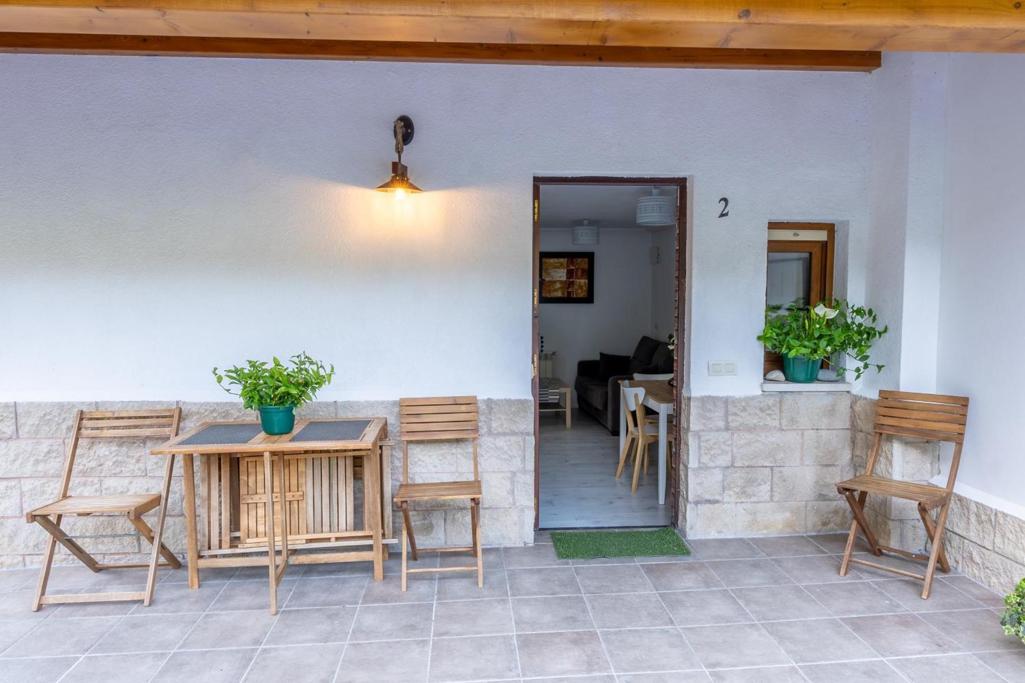 Apartamentos Olga Cudillero Exterior photo