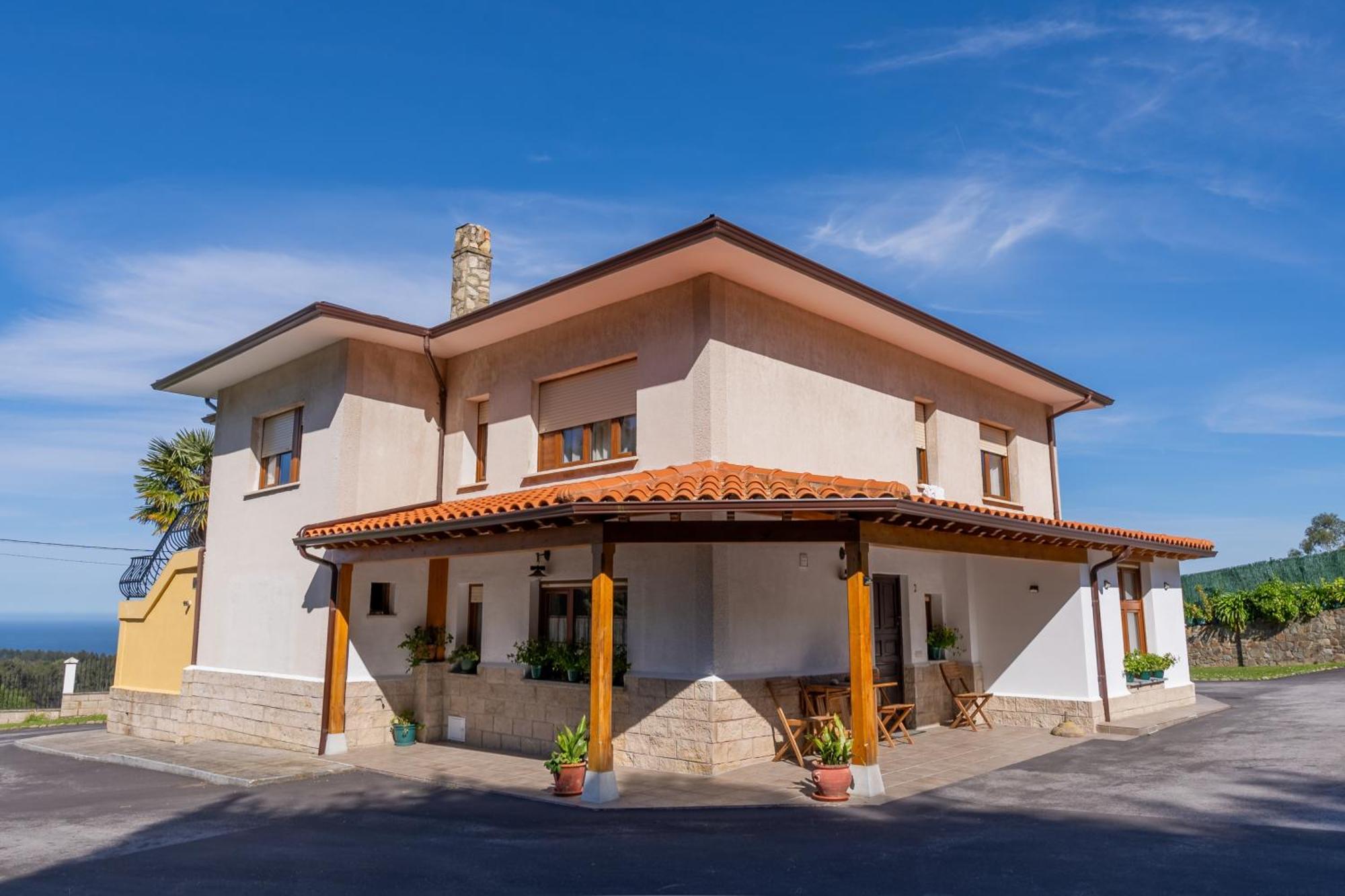 Apartamentos Olga Cudillero Exterior photo